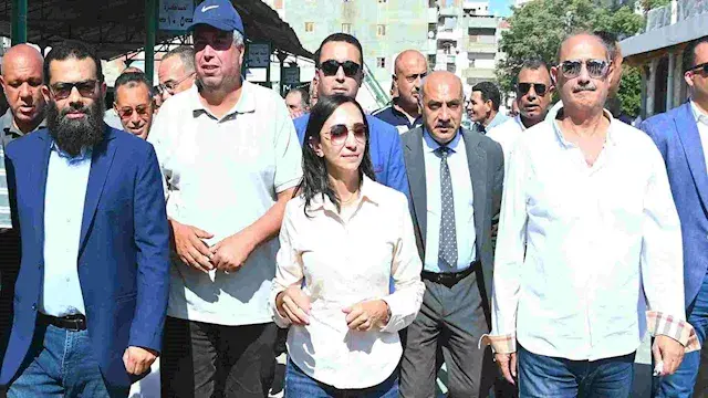 على مساحة 1856مترا.. محافظ الب...