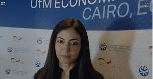 مسئولة في الاتحاد من أجل المتوسط: دول شمال المتوسط تسهم بـ 24% من الاستثمارات المباشرة فى «جنوب البحر» وهي نسبة ضئيلة جدًا
