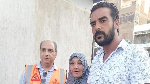 التضامن تفحص الاعتداء على سيدة تعاني من إعاقة بالغربية ونقلها إلى دار رعاية
