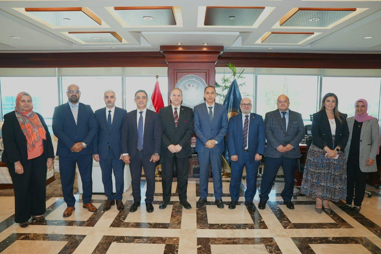 الرقابة المالية ووحدة مكافحة غسل الأموال تنظمان لقاءً مع ممثلي القطاع المالي غير المصرفي