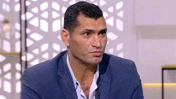 محمود أبو الدهب عن استبعاد الشناوي: المشهد بيقول إنه مش عاوز ينضم