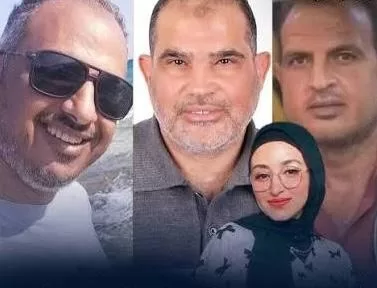 حبس مهندس قتل ابنته و3 من عائل...