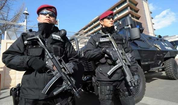 رجل يطعن 8 أشخاص على الأقل في مركز تجاري بكوريا الجنوبيةرجل يطعن 8 أشخاص على الأقل في مركز تجاري بكوريا الجنوبية