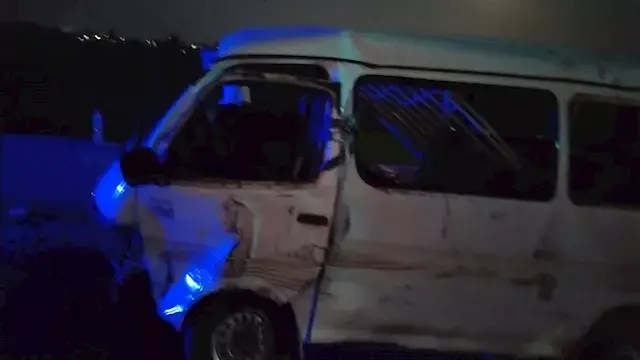 سرعة جنونية تنتهي بكارثة.. جثة...