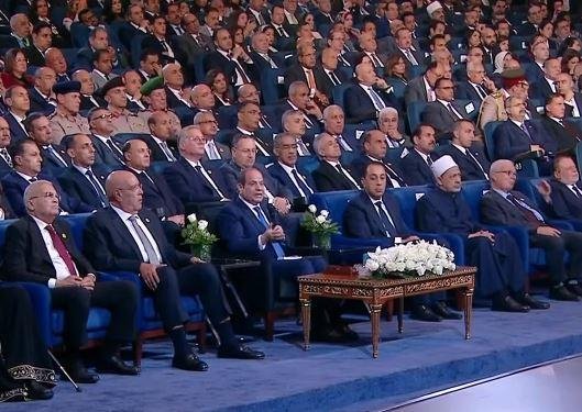 السيسي: بيانات الحكومة المعروضة في منتدى مصر 2026 دقيقة وموثوق بها