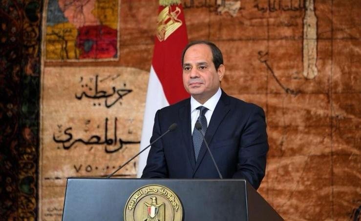 السيسي يبحث مع الرئيس التنفيذية لمجموعة أورنج توسيع برامج بناء القدرات الرقمية للشباب المصري