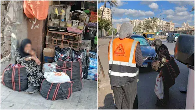 قضت عامًا بالشارع.. "تضامن الإ...