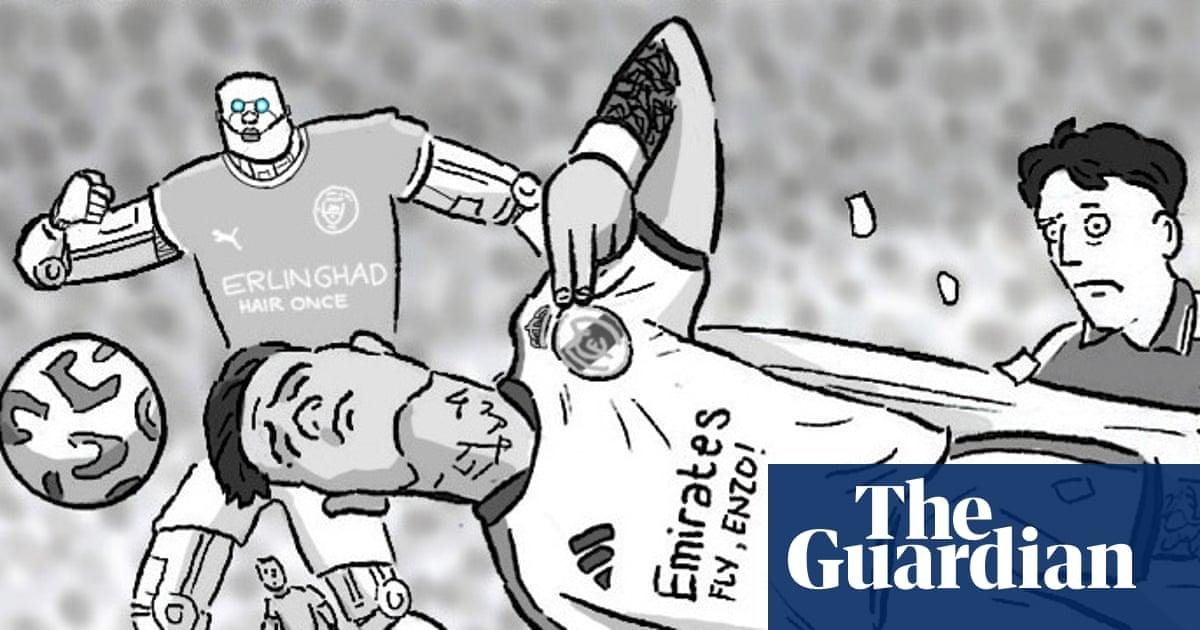 David Squires on … a big weeke...