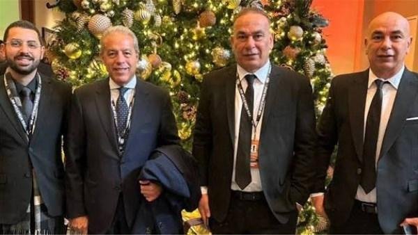 اتحاد الكرة يجيب علي السؤال الصعب.. هل يرحل حسام حسن عن تدريب منتخب مصر؟