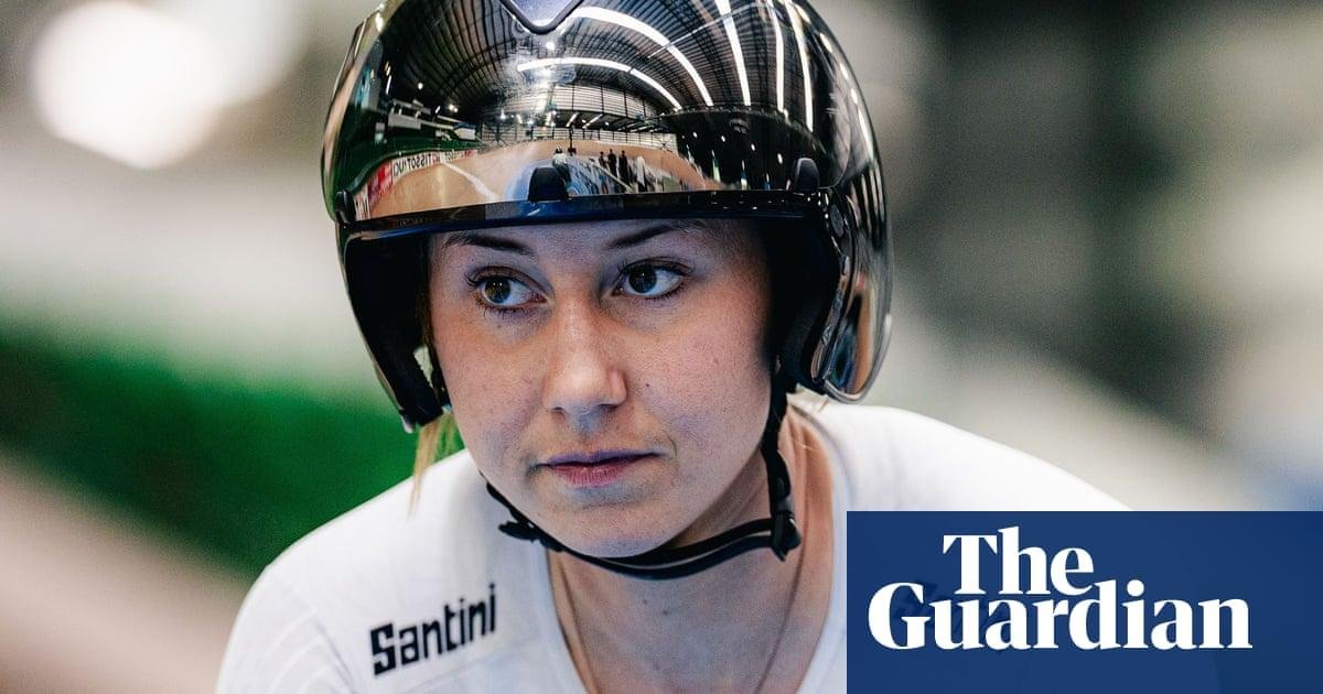 Australian rider says she was...