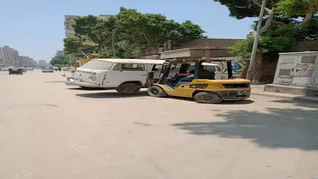 سحب 687 رخصة وضبط 737 مخالفة خوذة ورفع 29 سيارة ودراجة نارية