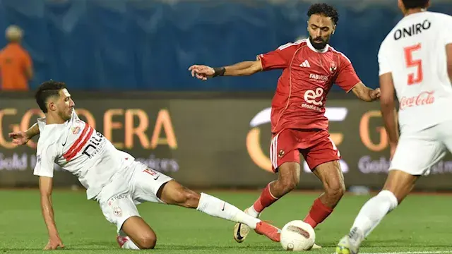 خريطة إذاعة مباراة الأهلي والزمالك في الدوري المصري اليوم