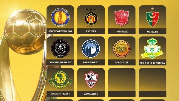 6 مقاعد متبقية.. من سيحجز مكانه في دور المجموعات بدوري أبطال إفريقيا؟