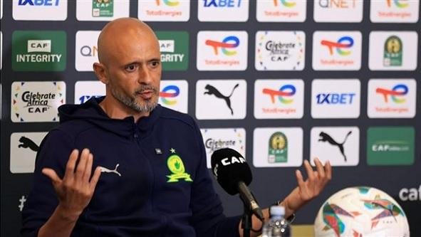 مدرب صن داونز: الأهلي السعودي يتفوق علينا من حيث الإمكانيات