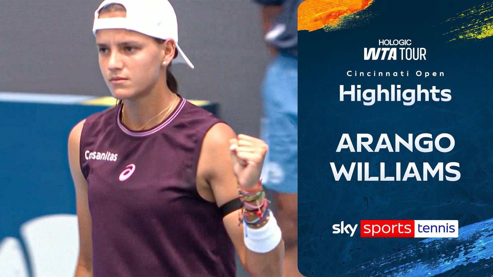 Venus Williams defeated by Ara...