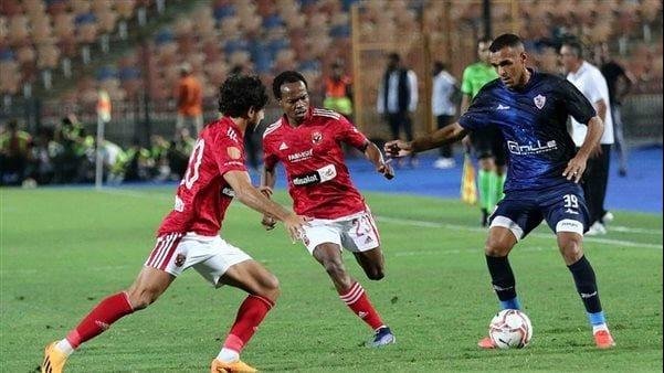 والتر بواليا: أثق في لاعبي الأهلي.. وعليهم اللعب بهدوء وثقة أمام الزمالك