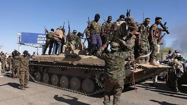 قادمة من إثيوبيا.. الجيش السوداني يعلن إسقاط مسيرة معادية في ولاية النيل الأزرق