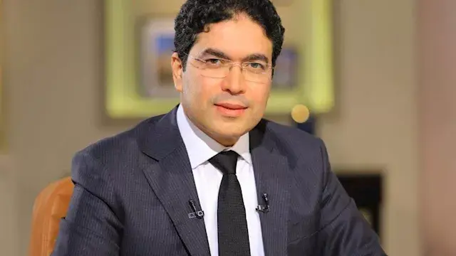 ضياء داود يوضح سبب موافقته على قروض النقل رغم تحفظه على الاقتراض الخارجي