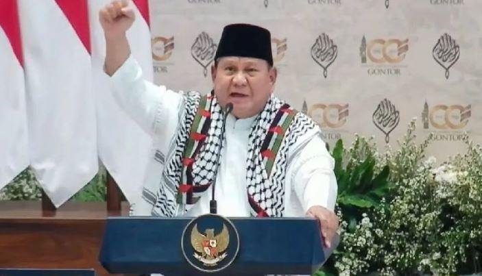 رئيس إندونيسيا: يجب أن تكون بلادنا قوية لمساعدة فلسطين