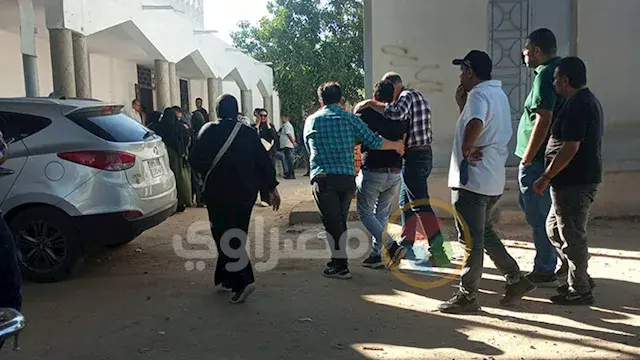 سقط في الفسحة.. تشييع جنازة ال...