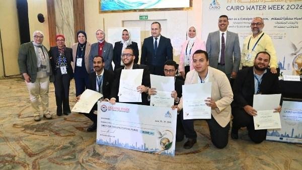 من رحاب جامعة القاهرة إلى إعادة إعمار قطاع غزة.. مشروع تخرج «هندسة المياه والبيئة» يصعد لمنصة التتويج
