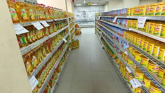 ارتفاع أسعار الزيت والفول والج...