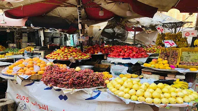 محافظ الدقهلية يوجه بنقل بائعي...