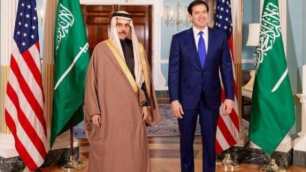 وزيرا الخارجية السعودي والأمريكي يوقعان عقد المشاركة بمعرض إكسبو 2030