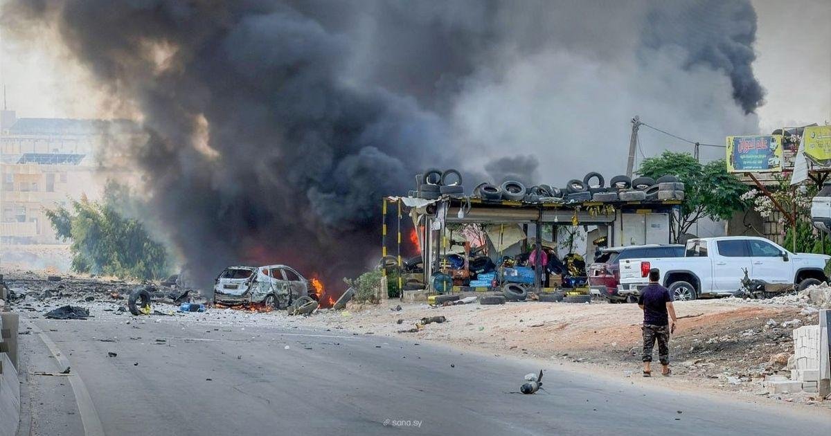 مسئول سوري: لا توجد وفيات جراء انفجار بمستودع ذخيرة للجيش في حلب