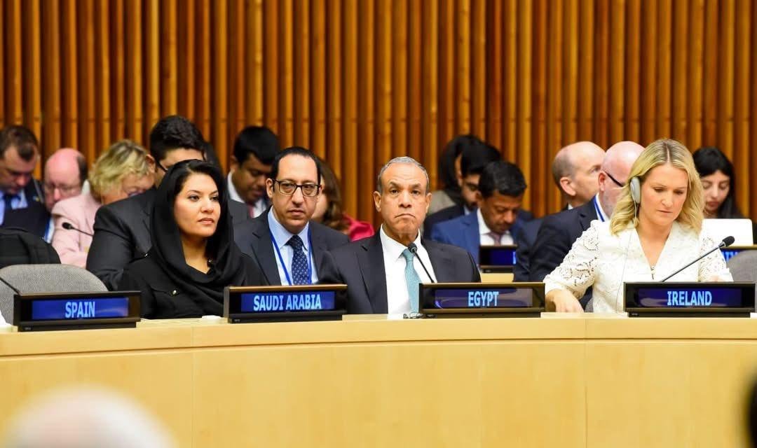 مصر تدين إعلان بعض الدول نقل سفاراتها للقدس وتطالب المجتمع الدولي بالتصدي لمحاولات تصفية أونروا
