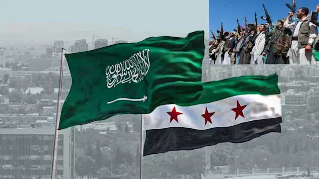 "أكسيوس": سوريا تدرس تقديم دعم عسكري للسعودية ضد الحوثيين
