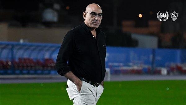 هشام نصر يكشف حقيقة إنشاء شركة كرة للزمالك وحجم خسائر الفريق