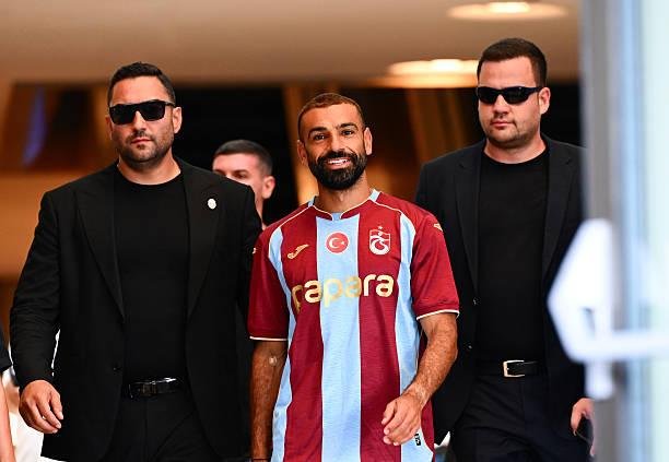 تطور جديد بشأن منتجات محمد صلاح في طرابزون سبور