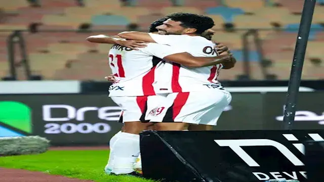 3 تغييرات.. تشكيل الزمالك لموا...