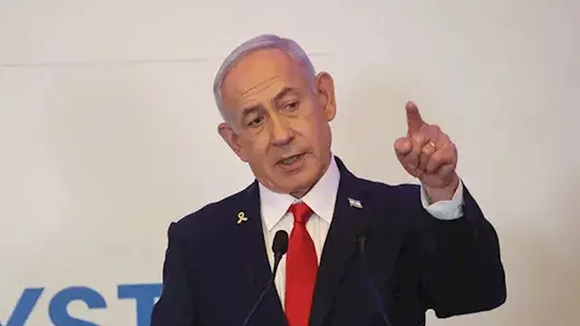 نتنياهو يصل إلى مقر الأمم المتحدة في نيويورك لإلقاء كلمته.. فيديو