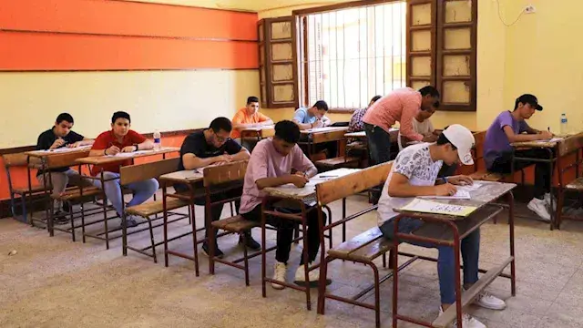 مواصفات امتحانات الثانوية العامة والبكالوريا 2026/2027