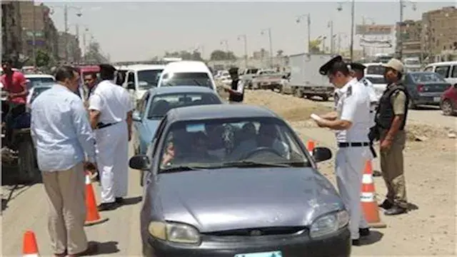 الداخلية تضبط 109 آلاف مخالفة...