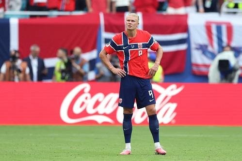 هالاند يقود هجوم النرويج أمام ويلز في دوري الأمم الأوروبية