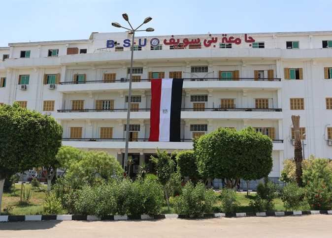 جامعة بني سويف تحتل المرتبة السادسة محليًا في تصنيف الجامعات الخضراء ضمن أفضل 20% عالميًا