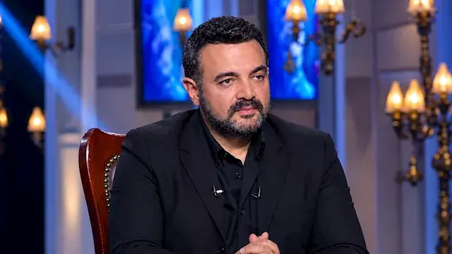 "ربنا يهون عليه".. عمرو محمود ياسين يعلق على أزمة رمضان صبحي