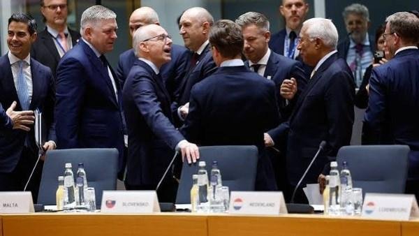 قمة الاتحاد الأوروبي تكشف خلافات بشأن تمويل أوكرانيا والموازنة والهجرة والطاقة والتجارة مع الصين