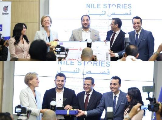 «الشروق» تفوز بمركزين في مسابقة البرنامج التدريبي «المياه وقصص النيل»