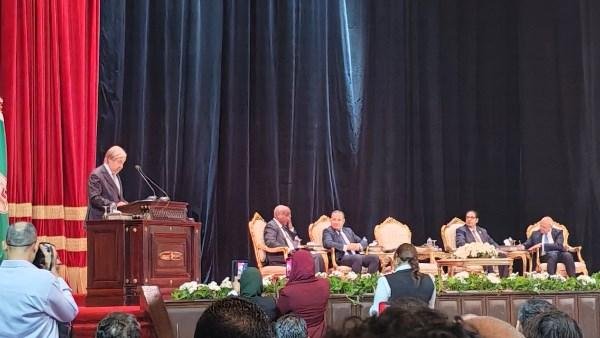 جوتيريش من جامعة القاهرة: مصر لعبت دورا محوريا في جهود الوساطة بشأن غزة