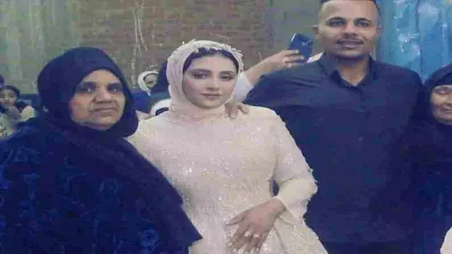كواليس جلسة محاكمة قاتل عروس المنوفية في أول مواجهة بين المتهم وأسرة الضحية