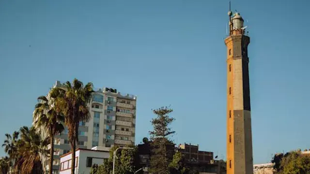 حكاية "فنار بورسعيد" أقدم مبنى خرساني في العالم