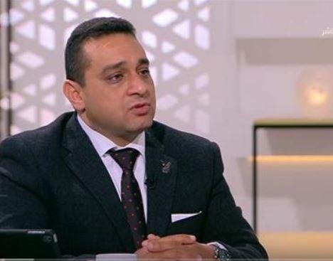 العقيد حاتم صابر: بعض الدول تدعم وتمول الإخوان لاستخدامهم ورقة ضغط للحرب بالوكالة