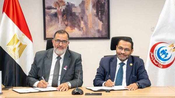 الصحة ومؤسسة بهية توقعان بروتوكول تعاون لتعزيز السجل القومي للسرطان