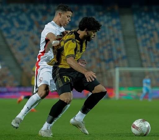 طلعت محرم: المقاولون العرب كان الأفضل أمام الزمالك.. ولن نفرط في لاعبينا