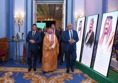 محافظ الإسكندرية يهنئ السعودية بعيدها الوطني: مصر والمملكة نموذج راسخ للتعاون العربي