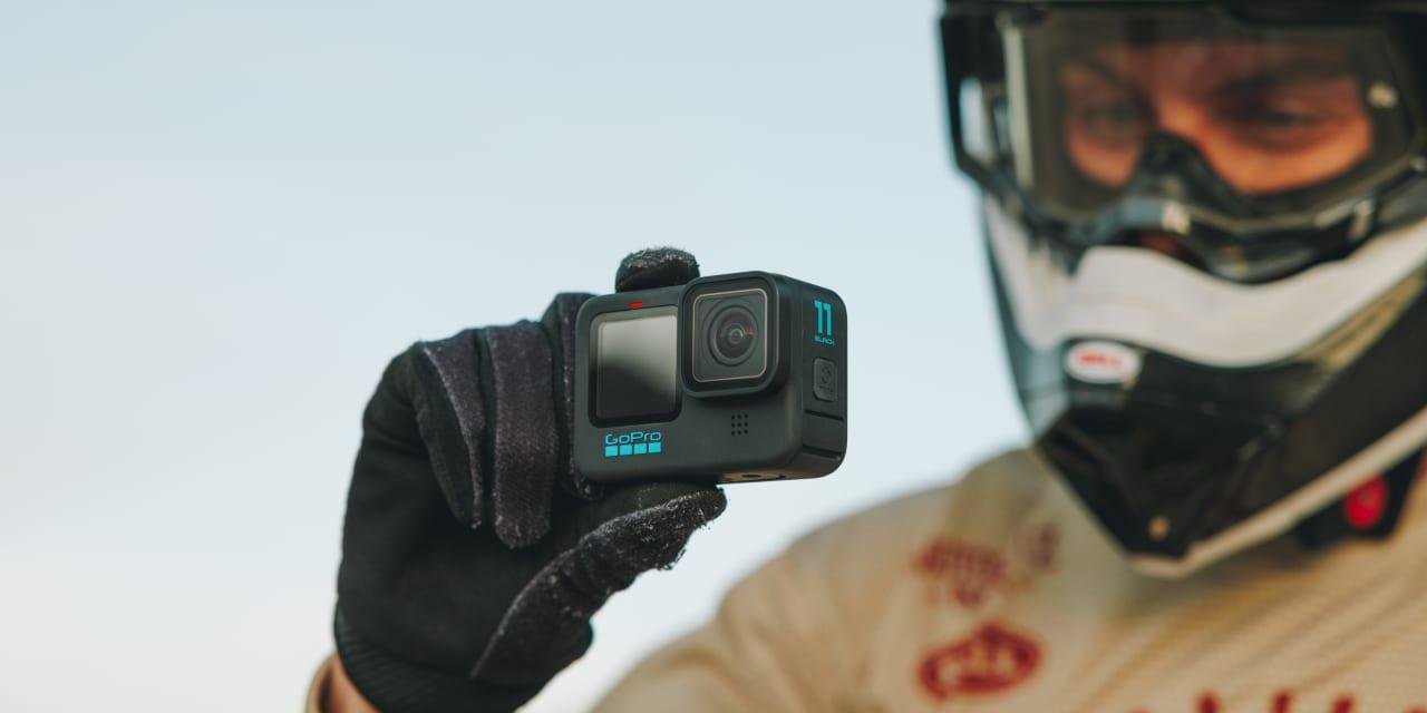 How GoPro went from viral came...